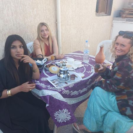 Chambre Chez L'Habitant Avec Famille Agadir Dış mekan fotoğraf