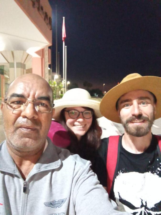 Chambre Chez L'Habitant Avec Famille Agadir Dış mekan fotoğraf