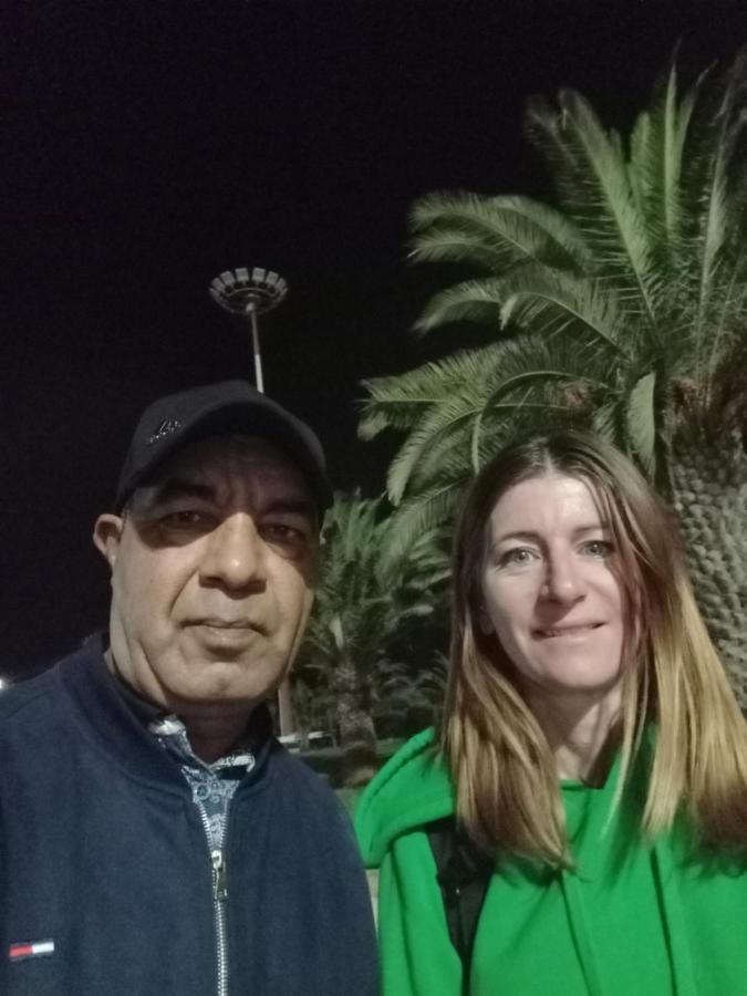 Chambre Chez L'Habitant Avec Famille Agadir Dış mekan fotoğraf