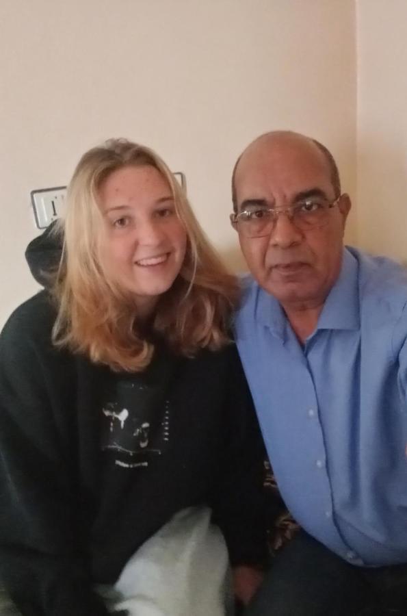 Chambre Chez L'Habitant Avec Famille Agadir Dış mekan fotoğraf