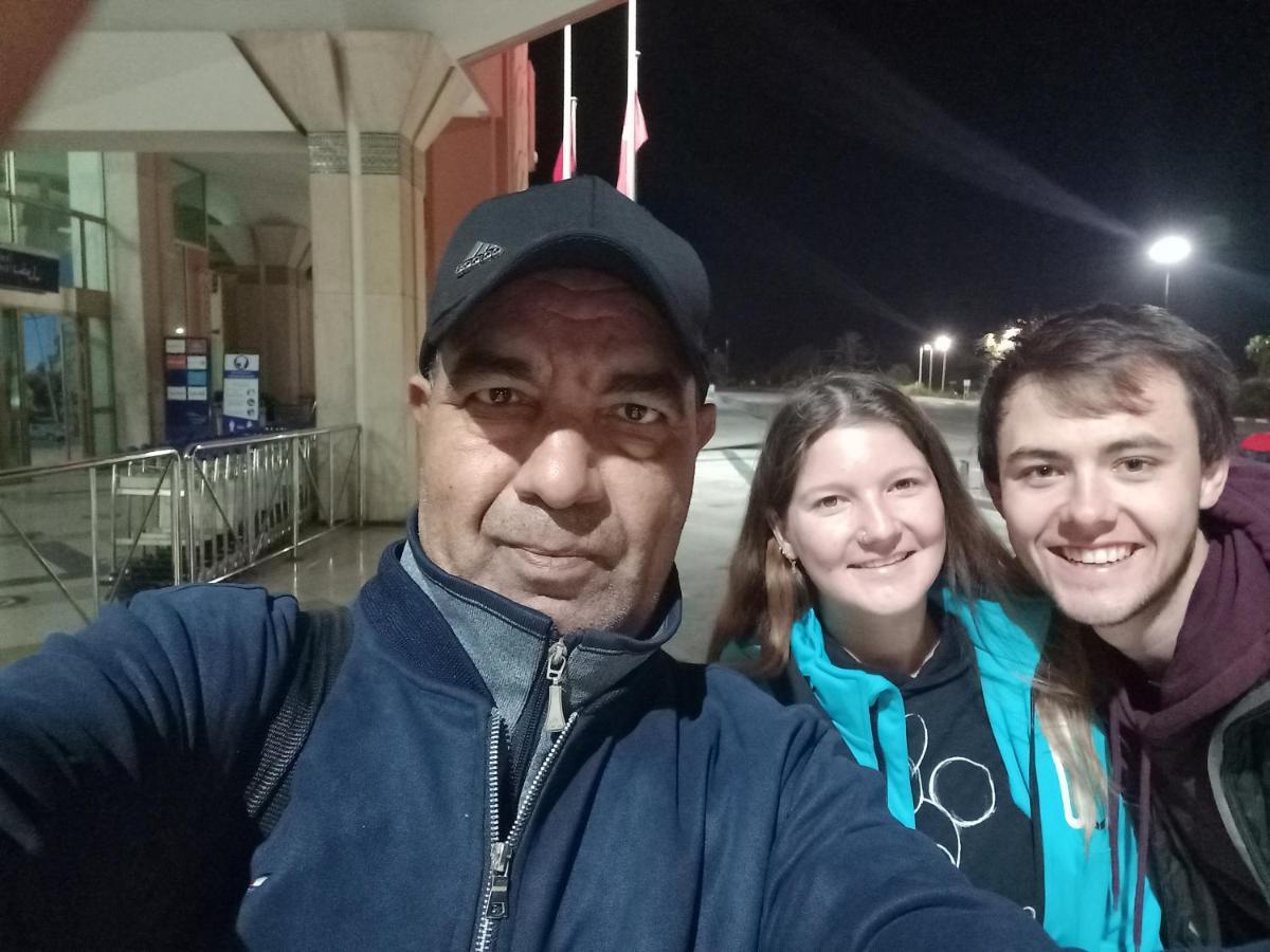 Chambre Chez L'Habitant Avec Famille Agadir Dış mekan fotoğraf