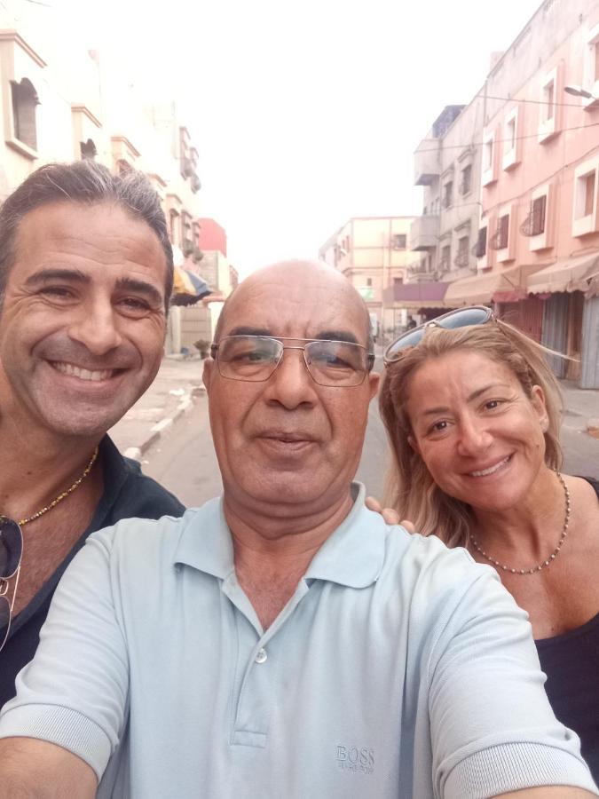 Chambre Chez L'Habitant Avec Famille Agadir Dış mekan fotoğraf