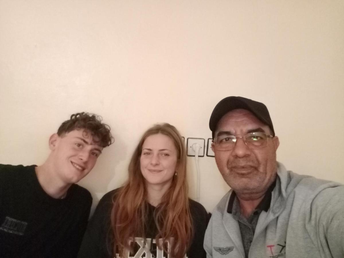 Chambre Chez L'Habitant Avec Famille Agadir Dış mekan fotoğraf