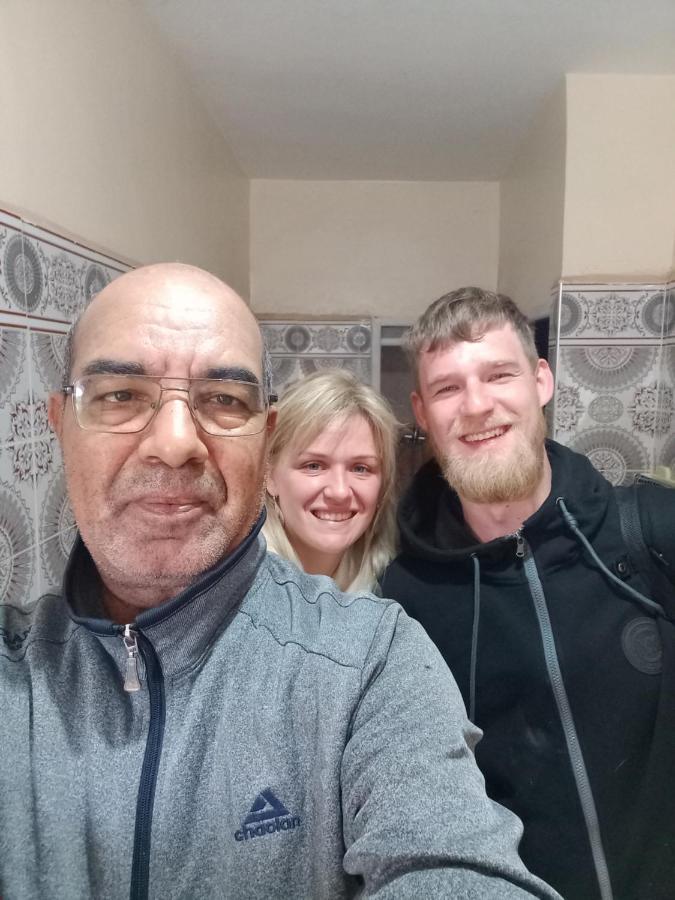 Chambre Chez L'Habitant Avec Famille Agadir Dış mekan fotoğraf