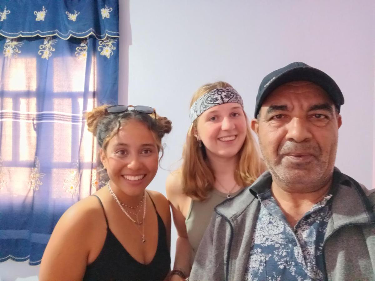 Chambre Chez L'Habitant Avec Famille Agadir Dış mekan fotoğraf