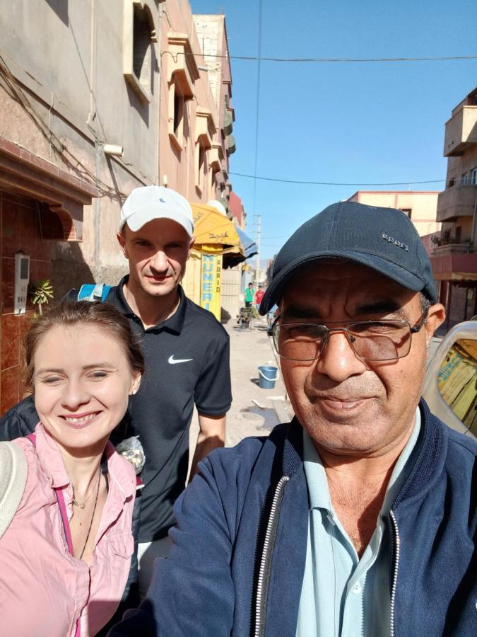 Chambre Chez L'Habitant Avec Famille Agadir Dış mekan fotoğraf