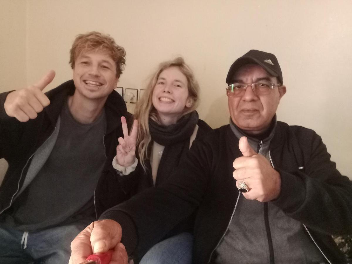 Chambre Chez L'Habitant Avec Famille Agadir Dış mekan fotoğraf