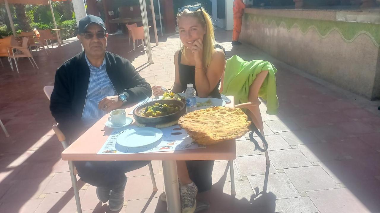 Chambre Chez L'Habitant Avec Famille Agadir Dış mekan fotoğraf