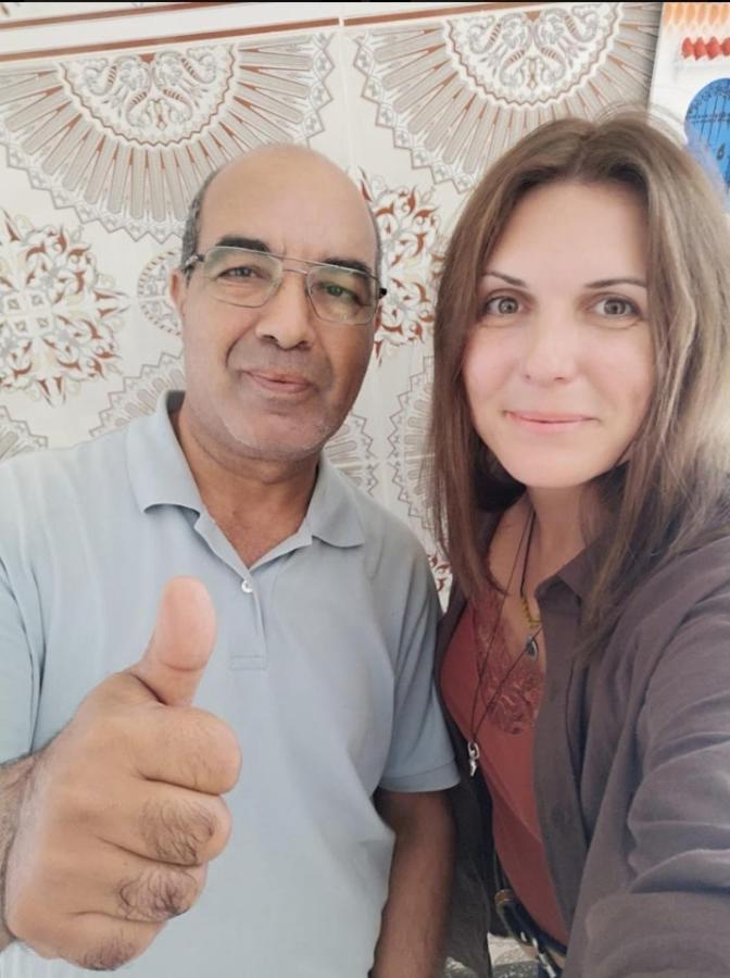 Chambre Chez L'Habitant Avec Famille Agadir Dış mekan fotoğraf