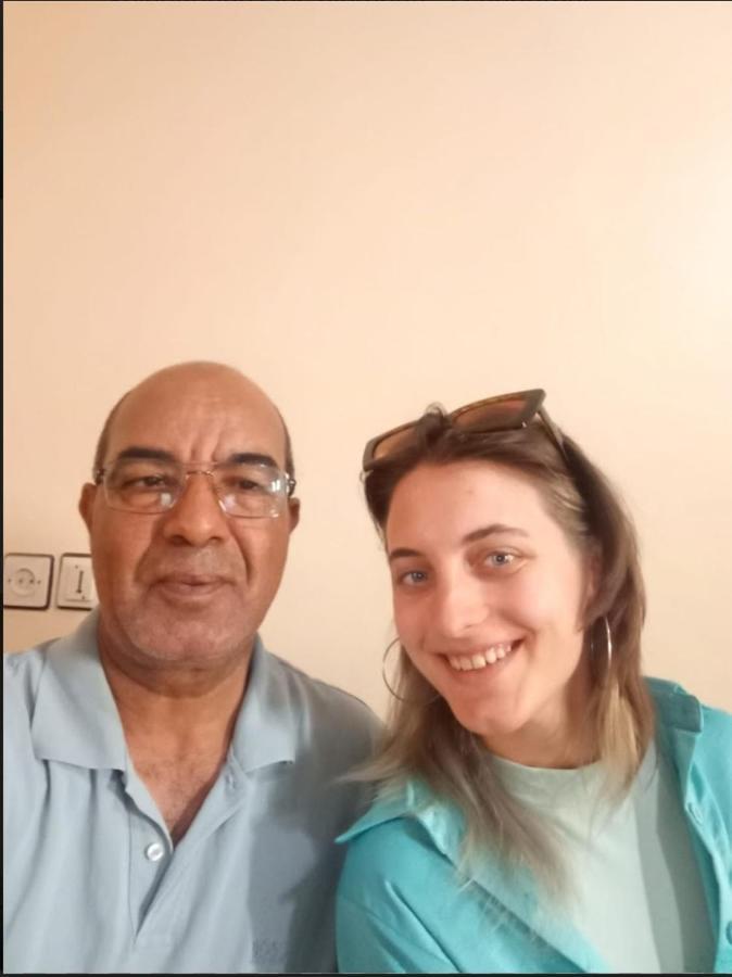 Chambre Chez L'Habitant Avec Famille Agadir Dış mekan fotoğraf