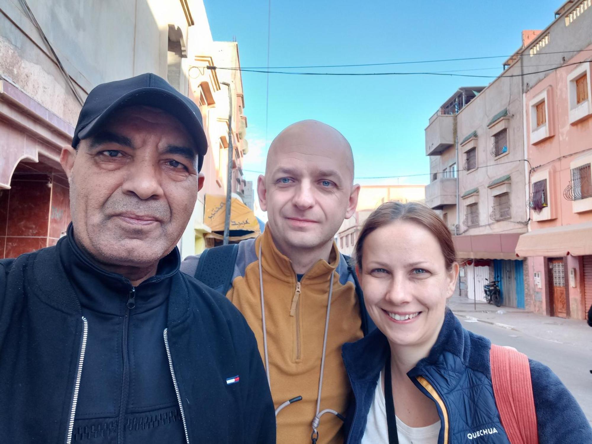 Chambre Chez L'Habitant Avec Famille Agadir Dış mekan fotoğraf