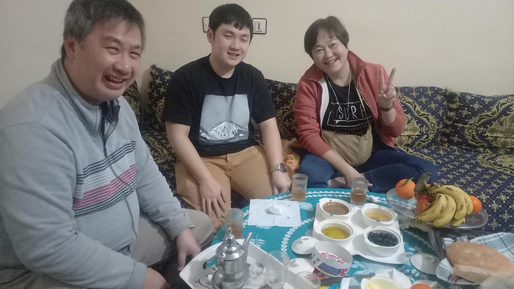 Chambre Chez L'Habitant Avec Famille Agadir Dış mekan fotoğraf