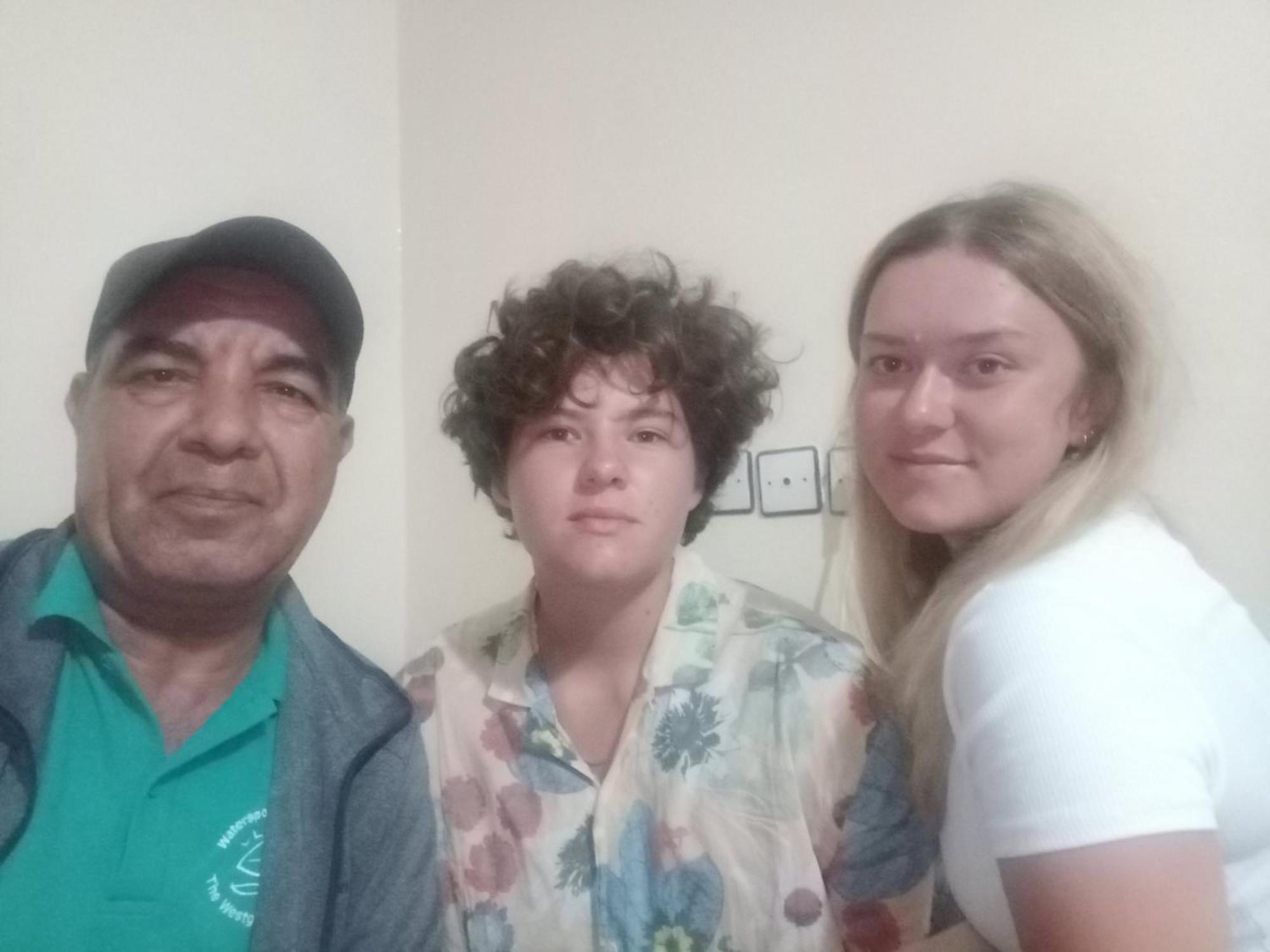 Chambre Chez L'Habitant Avec Famille Agadir Dış mekan fotoğraf