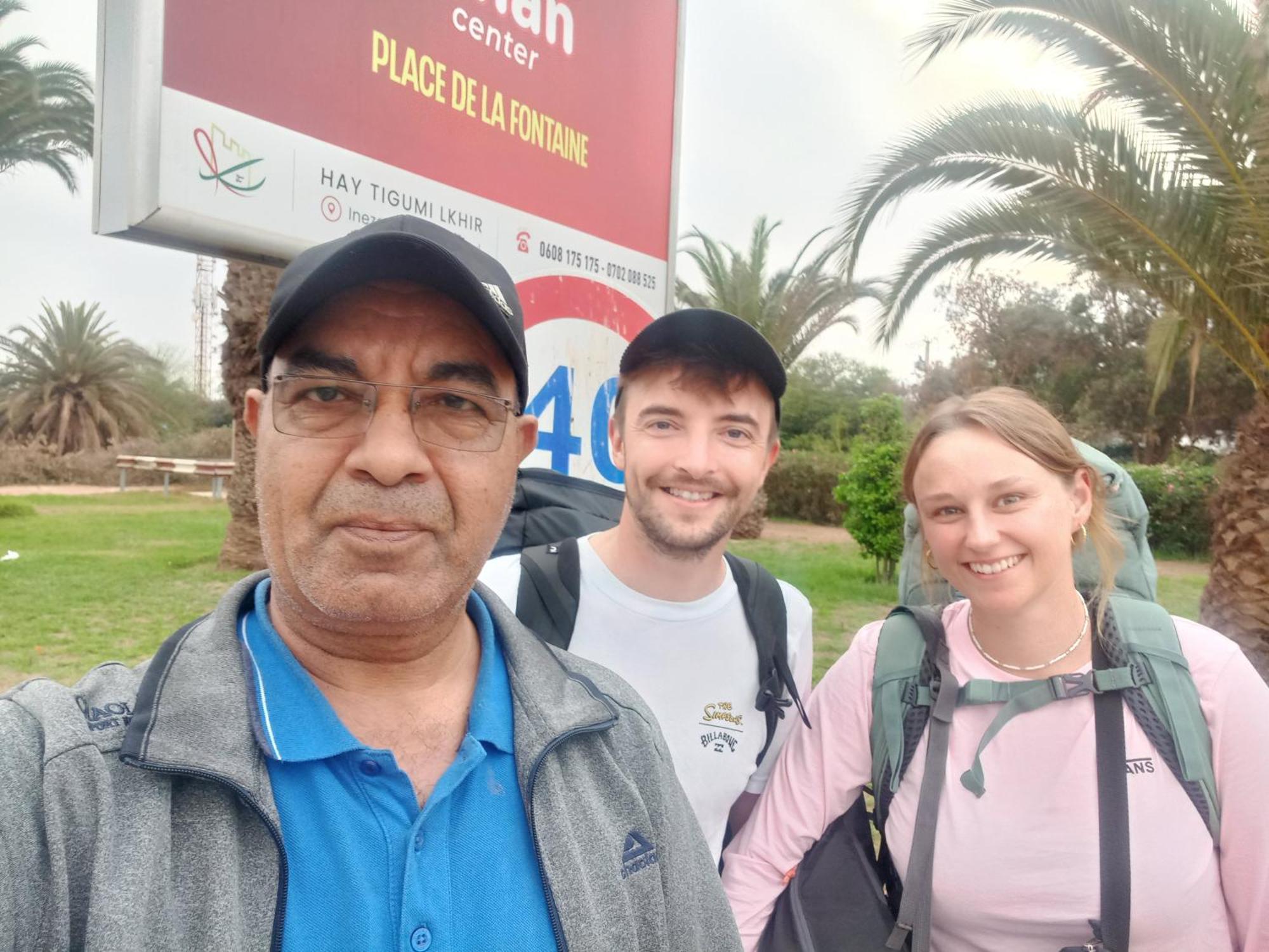 Chambre Chez L'Habitant Avec Famille Agadir Dış mekan fotoğraf