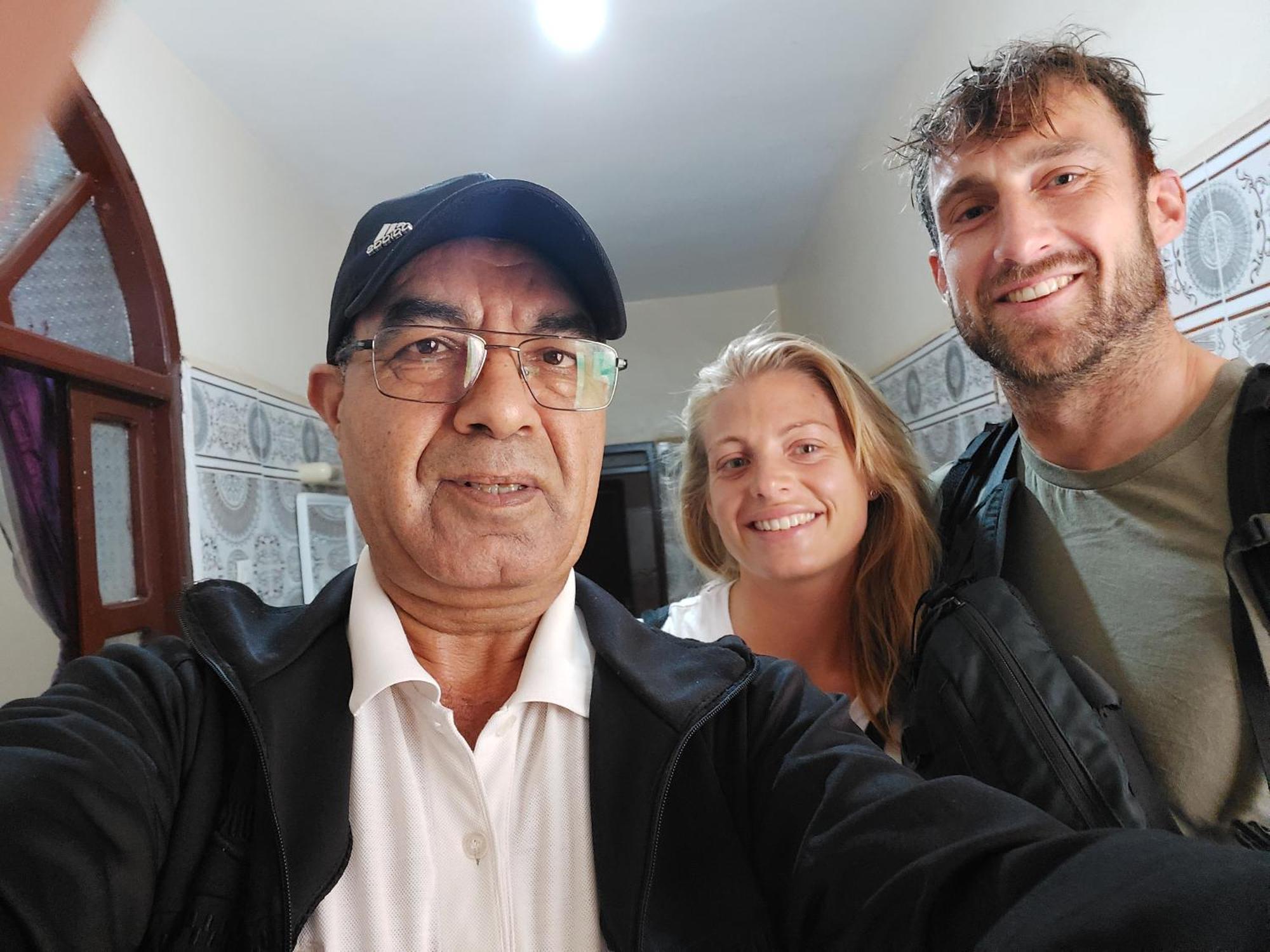 Chambre Chez L'Habitant Avec Famille Agadir Dış mekan fotoğraf