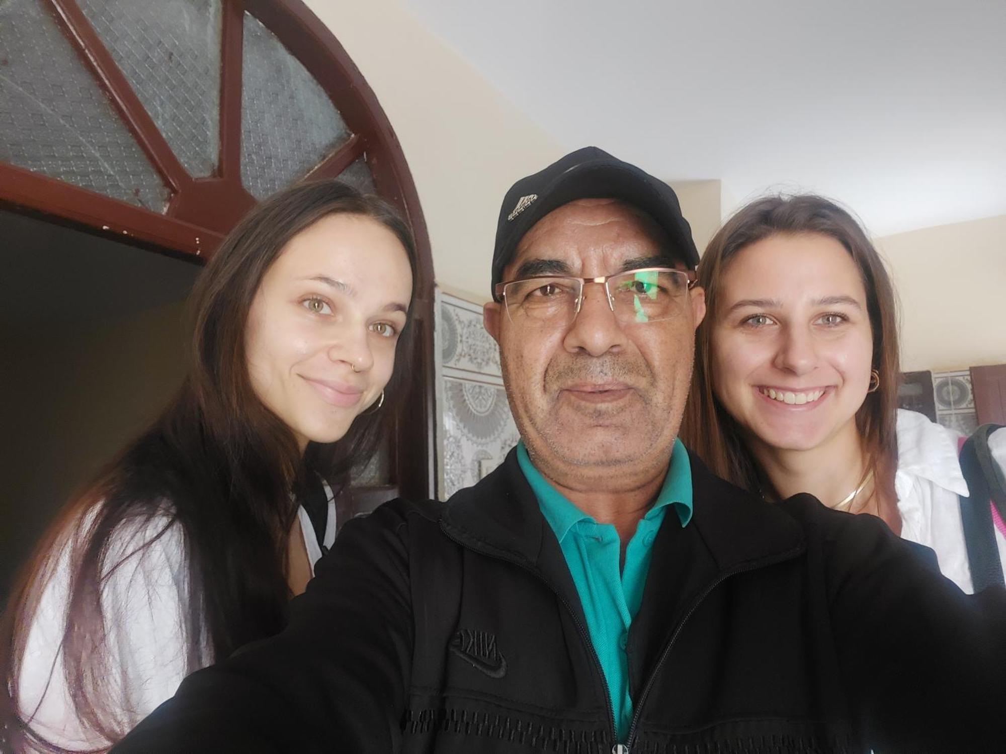 Chambre Chez L'Habitant Avec Famille Agadir Dış mekan fotoğraf