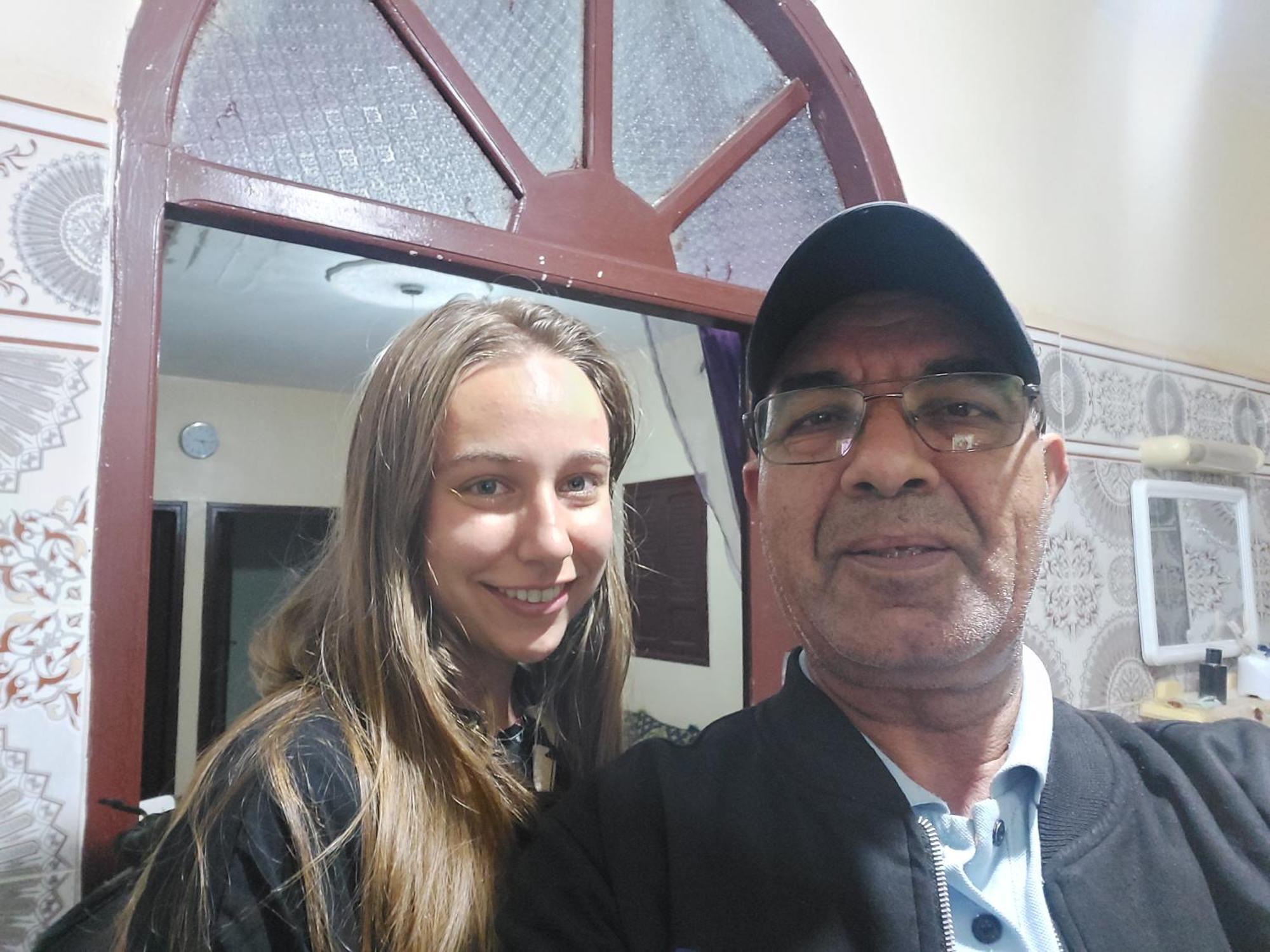 Chambre Chez L'Habitant Avec Famille Agadir Dış mekan fotoğraf