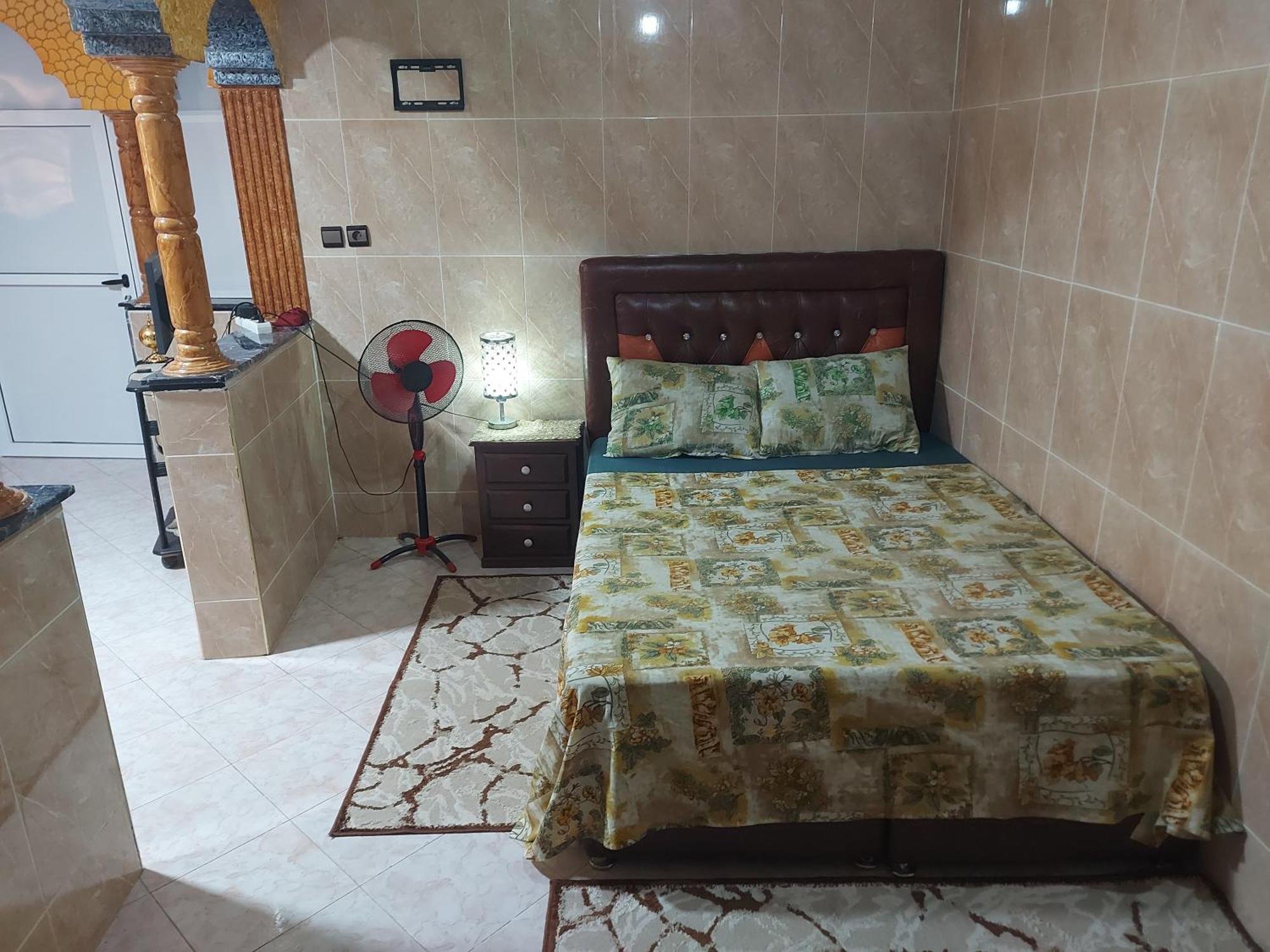 Chambre Chez L'Habitant Avec Famille Agadir Dış mekan fotoğraf