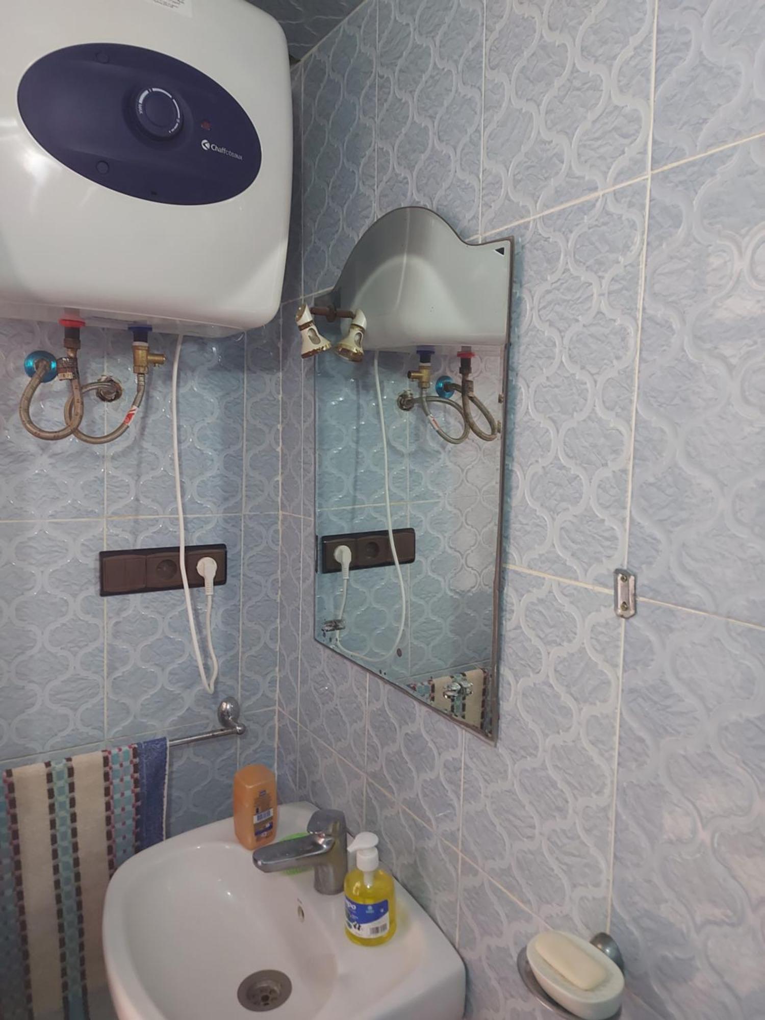 Chambre Chez L'Habitant Avec Famille Agadir Dış mekan fotoğraf