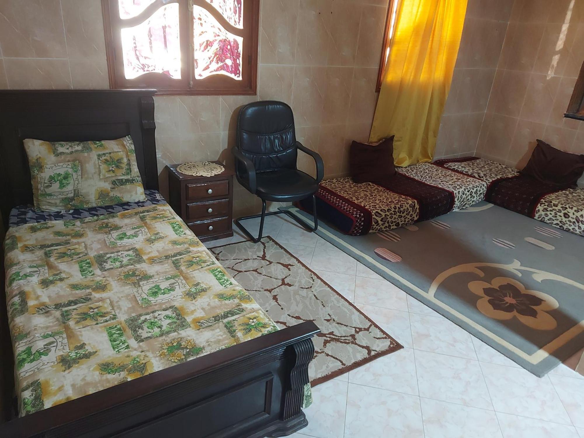 Chambre Chez L'Habitant Avec Famille Agadir Dış mekan fotoğraf