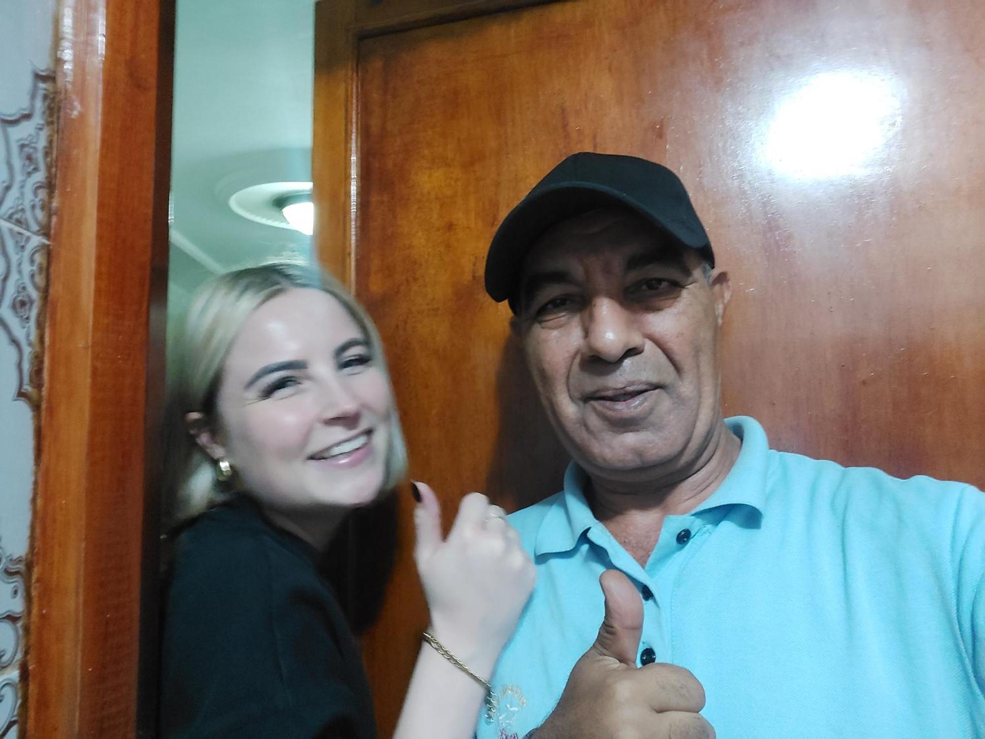 Chambre Chez L'Habitant Avec Famille Agadir Dış mekan fotoğraf