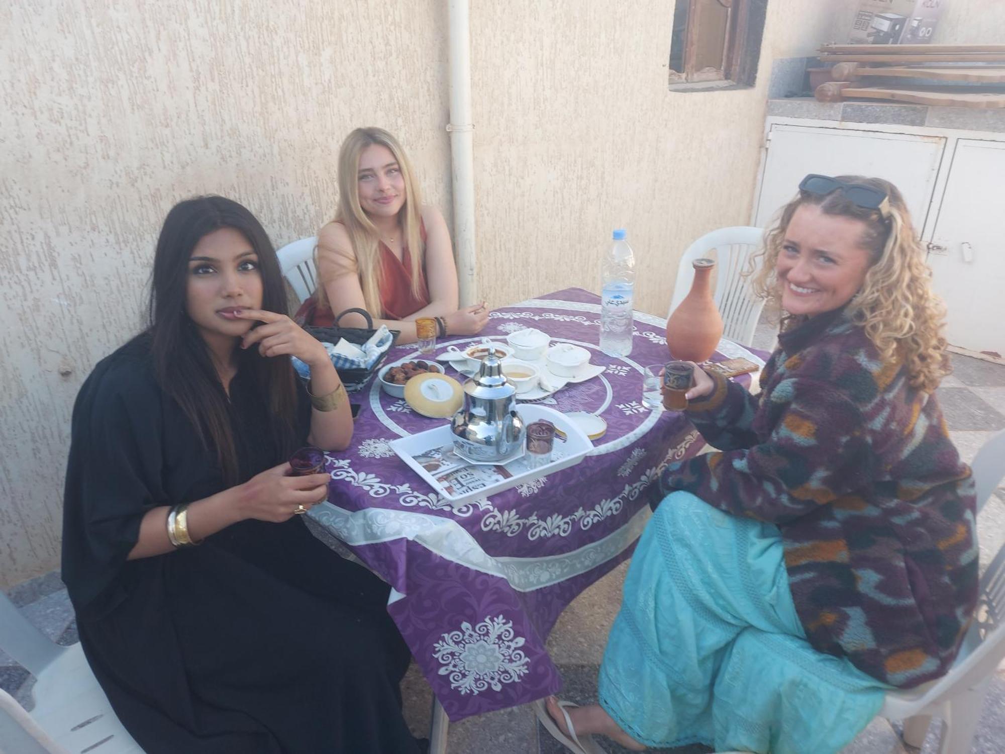 Chambre Chez L'Habitant Avec Famille Agadir Dış mekan fotoğraf