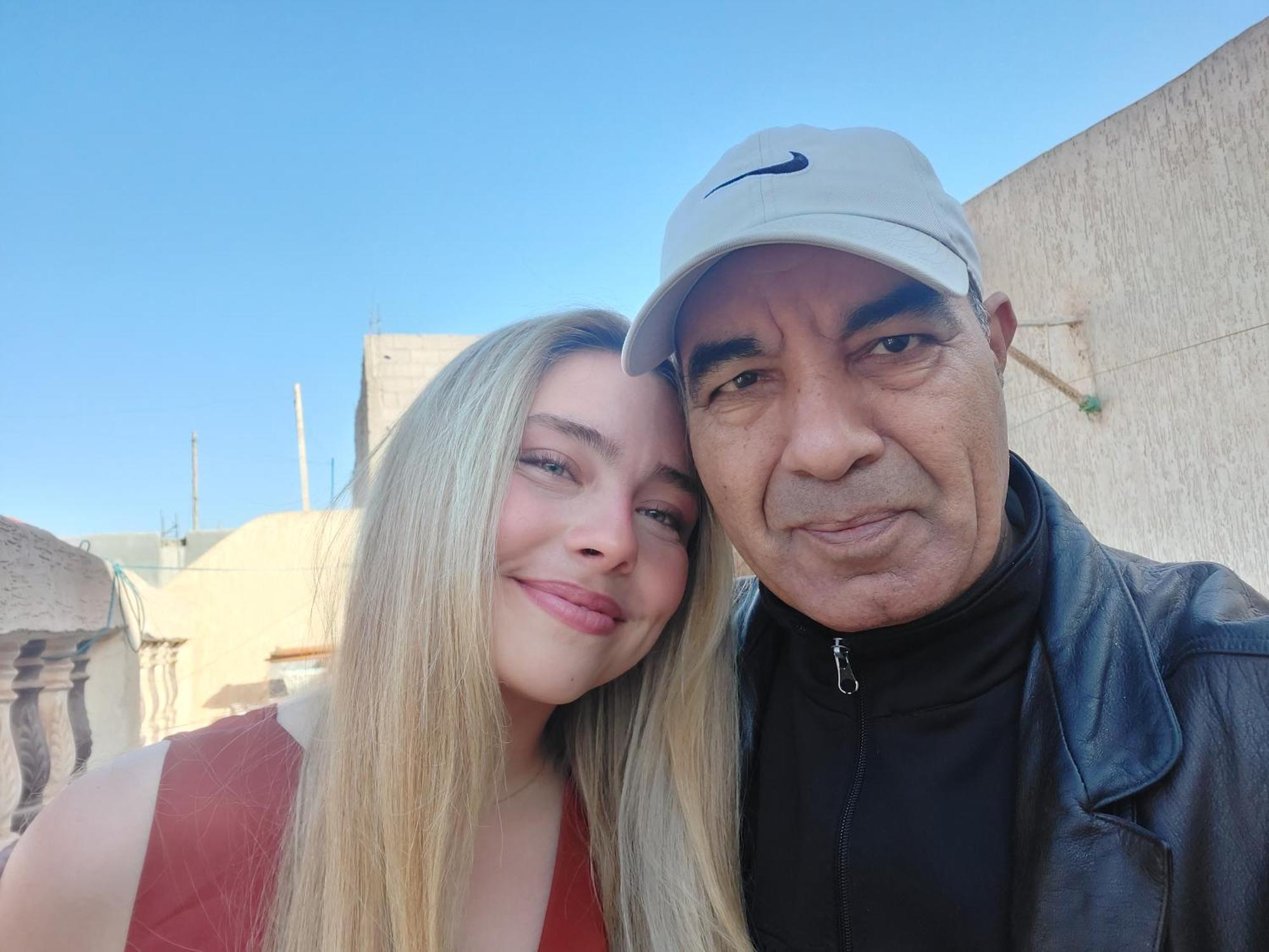 Chambre Chez L'Habitant Avec Famille Agadir Dış mekan fotoğraf